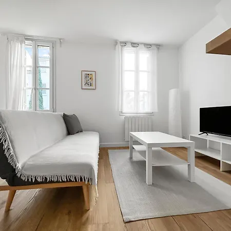 Lägenhet Escapade Paisible Au Phare