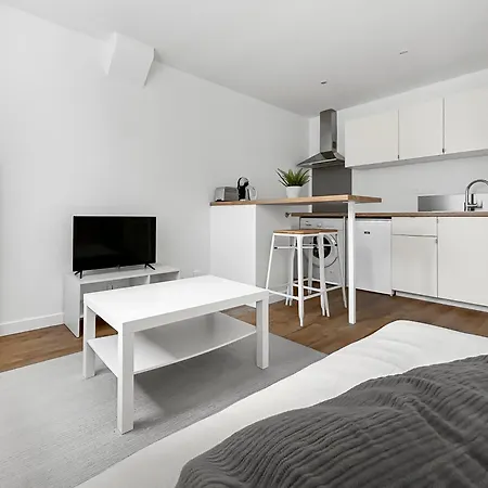 Escapade Paisible Au Phare