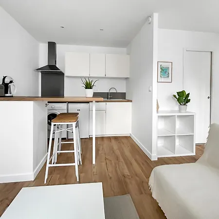 Escapade Paisible Au Phare Lägenhet Libourne