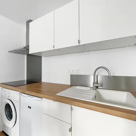 Lägenhet Escapade Paisible Au Phare