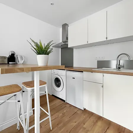 Escapade Paisible Au Phare Lägenhet *