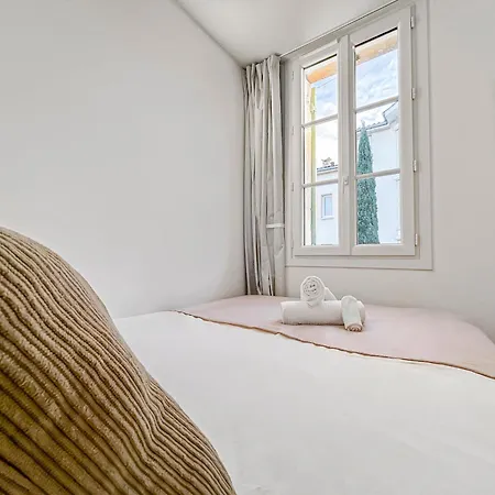 Lägenhet Escapade Paisible Au Phare