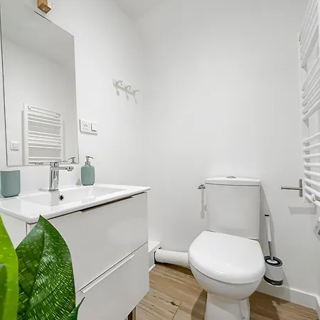 Escapade Paisible Au Phare