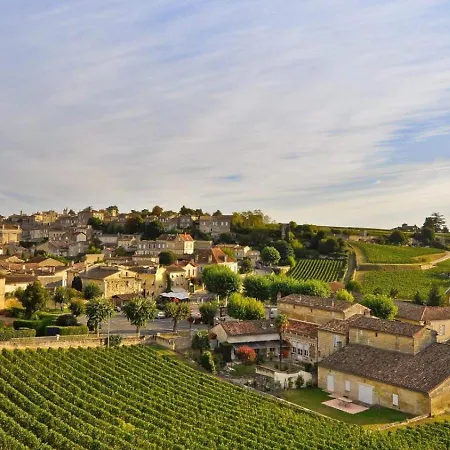 Escapade Paisible Au Phare Lägenhet *