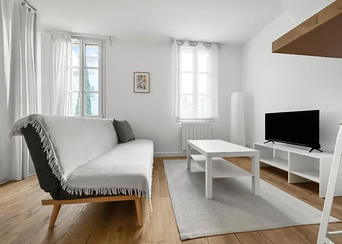 Lejlighed Escapade Paisible Au Phare