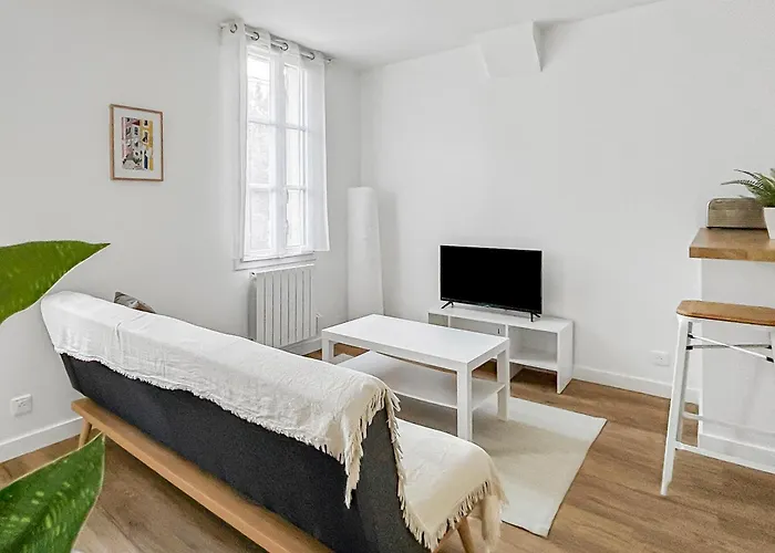 Escapade Paisible Au Phare * Libourne