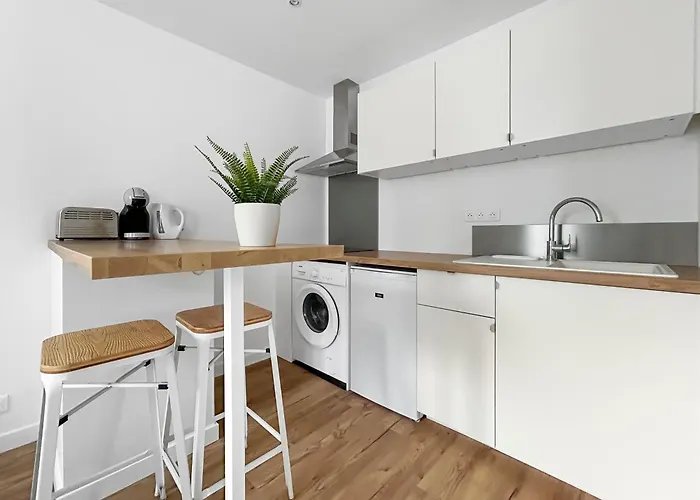 Escapade Paisible Au Phare Lejlighed *