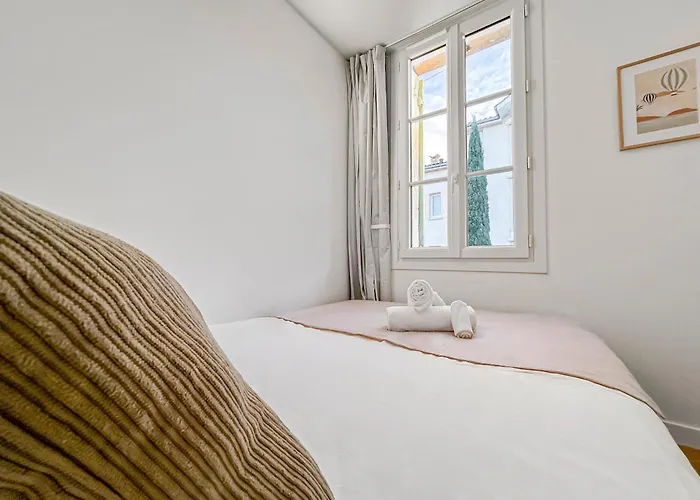 Lejlighed Escapade Paisible Au Phare