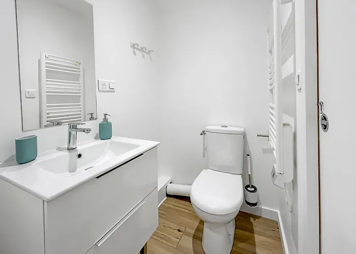 Escapade Paisible Au Phare Lejlighed