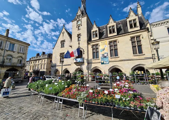 Lejlighed Escapade Paisible Au Phare Libourne
